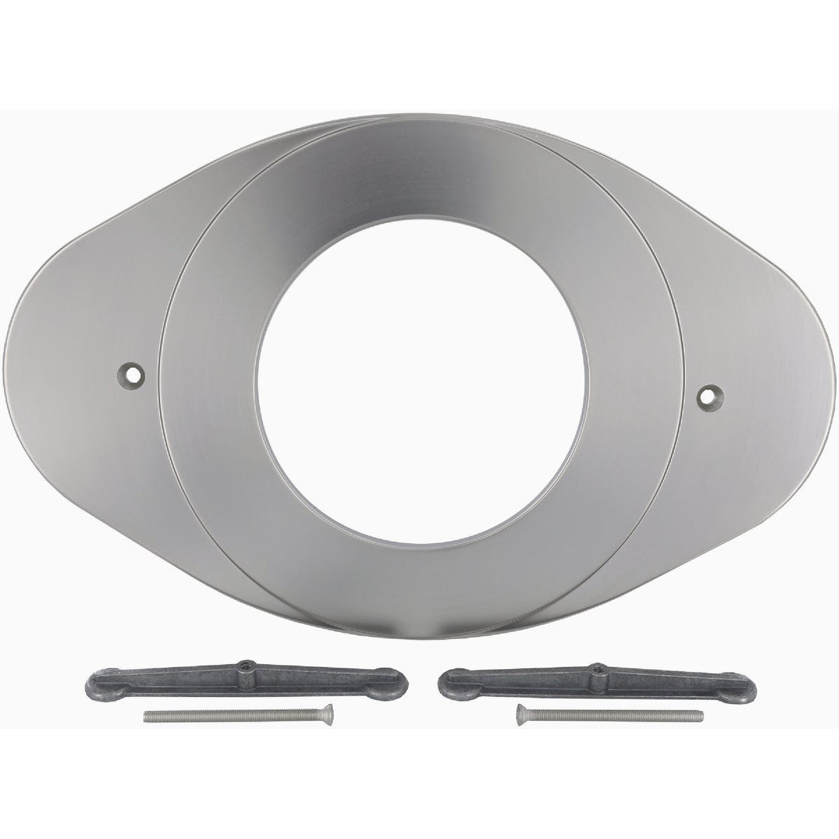 Danco Brushed Nickel Single Lever Remodeling Cover- - photo 2