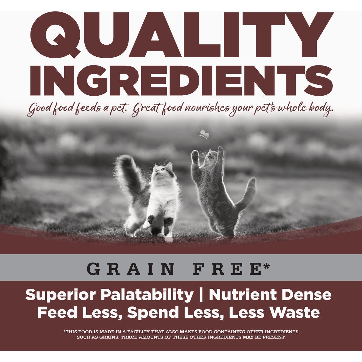 NutriSource 5.5 Oz. Turkey & Turkey Liver Select Grain Free Wet Cat Food - photo 4