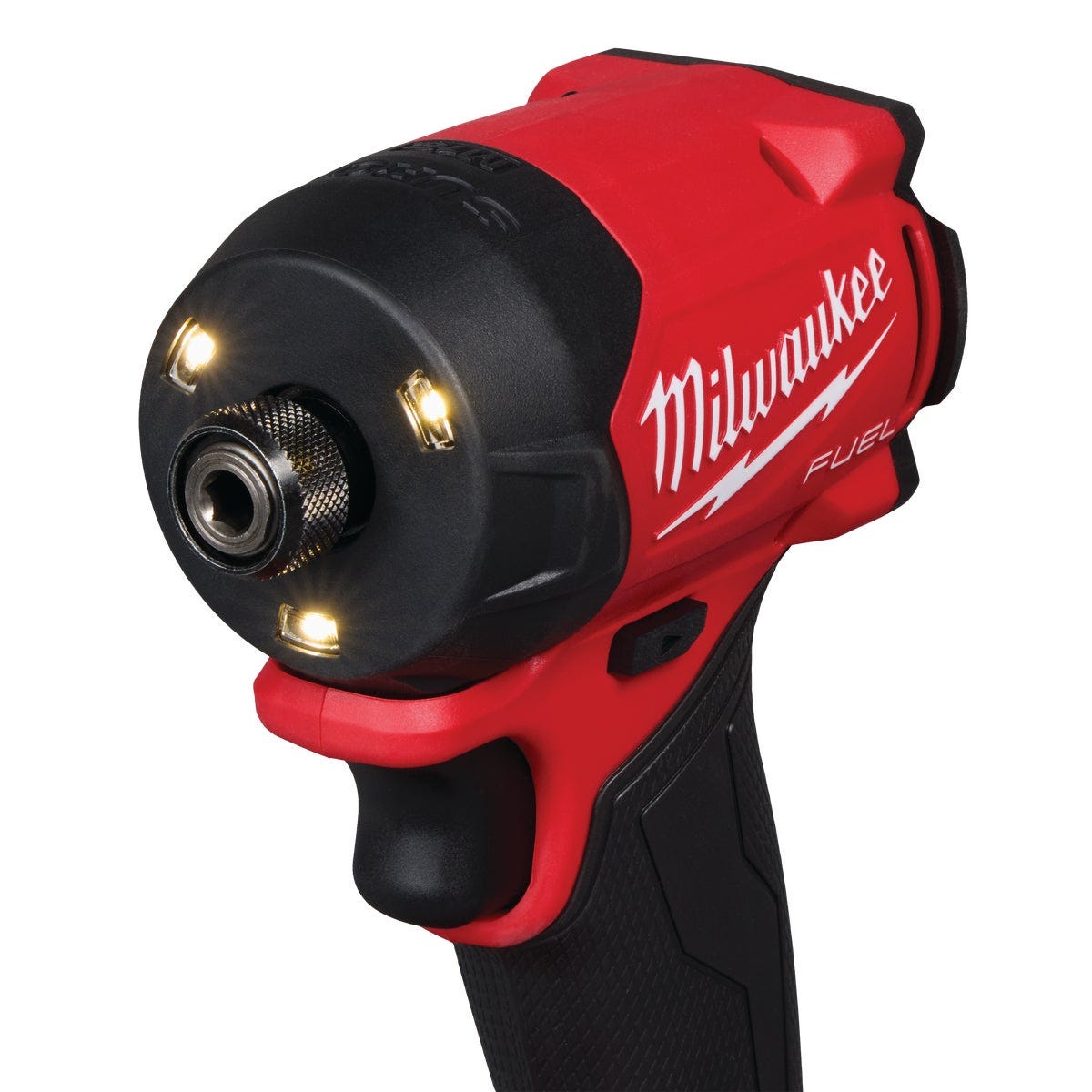 Milwaukee M18 FUEL SURGE 1/4 In. Hex Hydraulic Driver - photo 4
