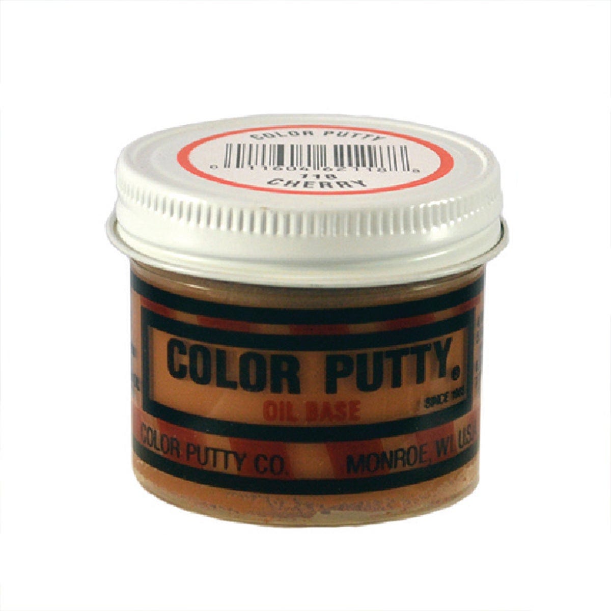 Color Putty 3.68 Oz. Cherry Oil-Based Putty - photo 2