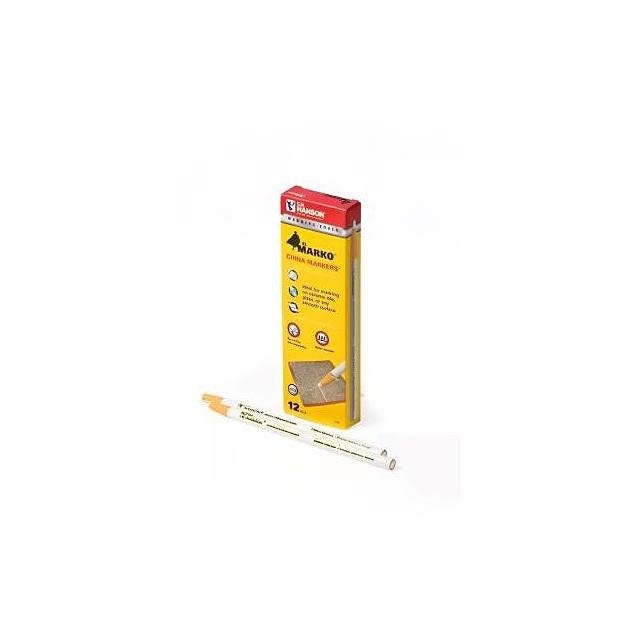 C.H. Hanson Red China Marker Pencil C.H. Hanson Red China Marker Pencil