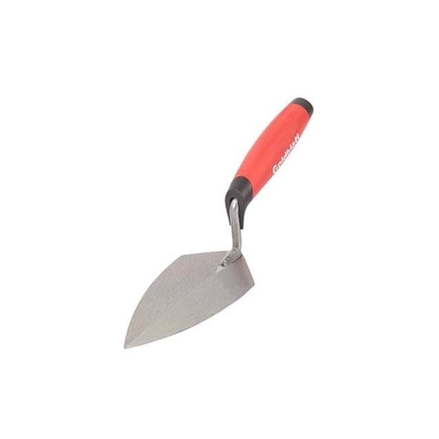 Goldblatt 5-1/2 In. Ergonomic Pointing Trowel