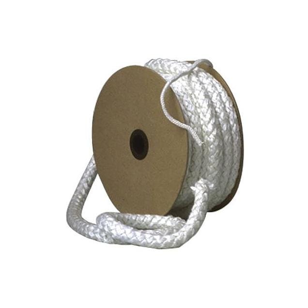 Imperial 1/2 In. x 100 Ft. Fiberglass Stove Gasket Rope