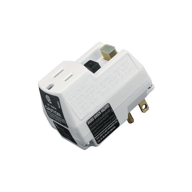 Southwire GFCI Surge Protector Plug