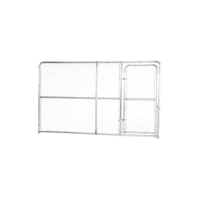 Stephens Pipe & Steel Gold Series 10 Ft. x 6 Ft. Dog Kennel Extension Gate Panel