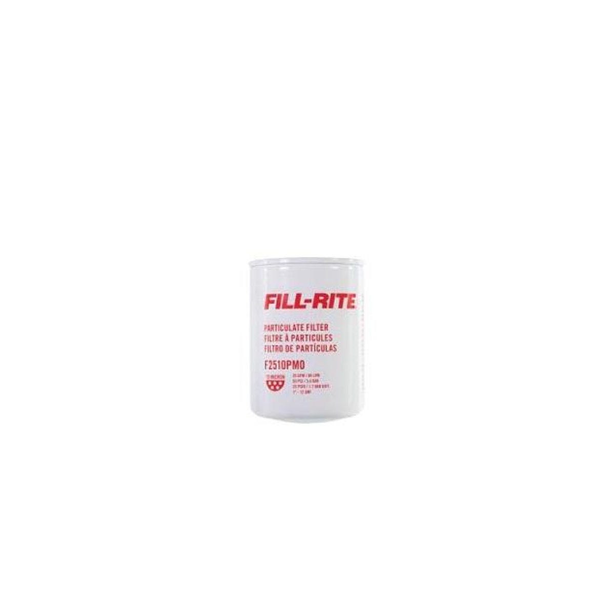 Fill-Rite 25 GPM 10 Micron Particulate Fuel Transfer Filter