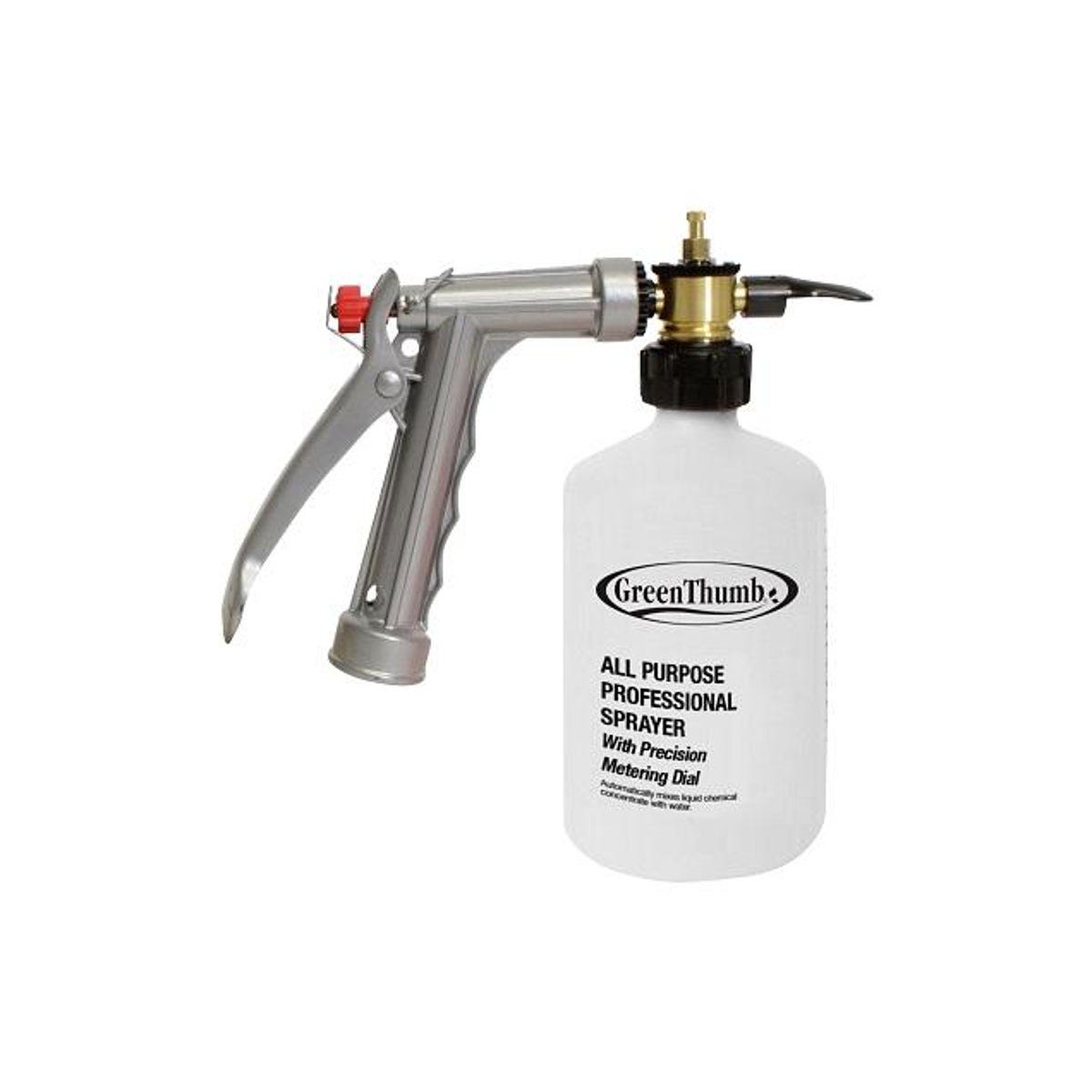 Green Thumb 16 Oz. Professional Hose End Sprayer