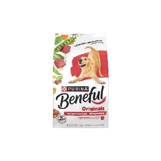 Purina Beneful Originals 3.5 Lb. Real Beef Adult Dry Dog Food