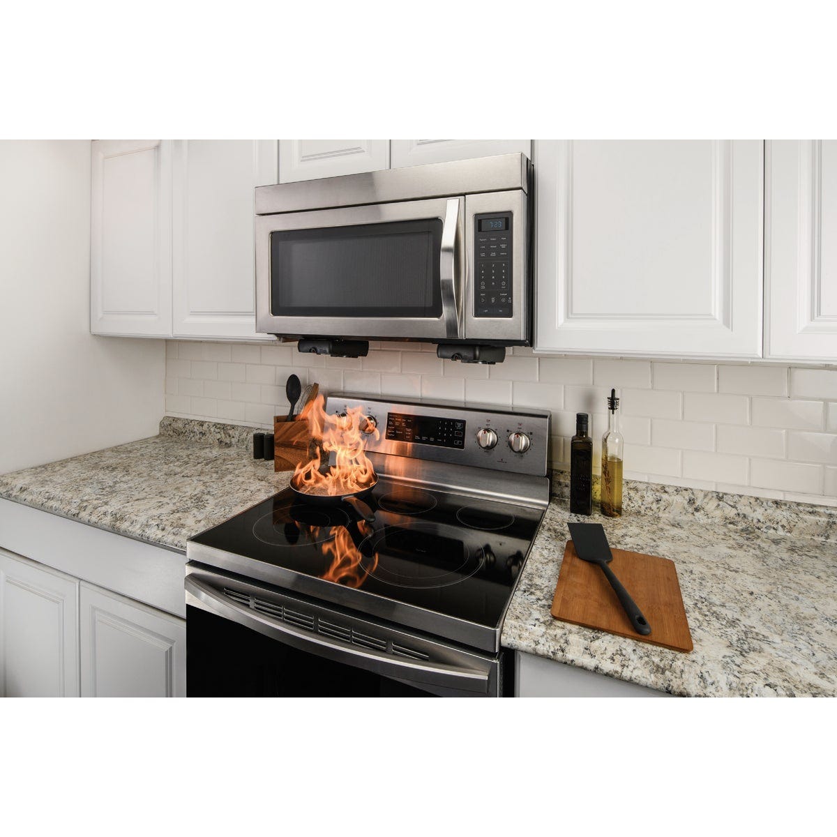StoveTop FireStop LowPro Automatic Cooktop Fire Suppressor - photo 4 StoveTop FireStop LowPro Automatic Cooktop Fire Suppressor - photo 4