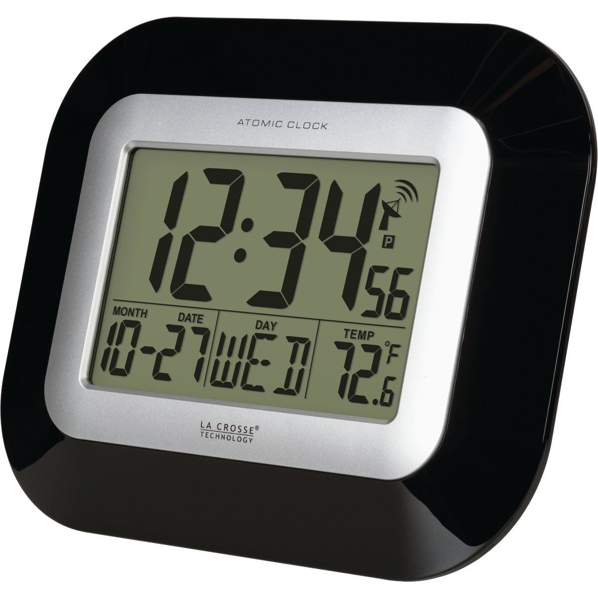 La Crosse Technology Digital Atomic Wall Clock - photo 2 La Crosse Technology Digital Atomic Wall Clock - photo 2