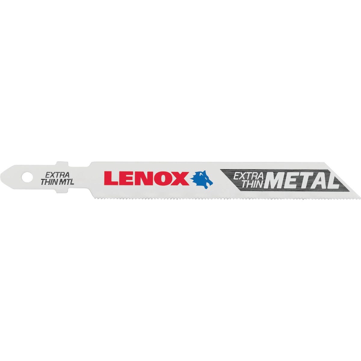 Lenox 3-5/8 In. x 32 TPI T-Shank Bi-Metal Jig Saw Blade for Extra Thin Metal (3-Pack) Lenox 3-5/8 In. x 32 TPI T-Shank Bi-Metal Jig Saw Blade for Extra Thin Metal (3-Pack)
