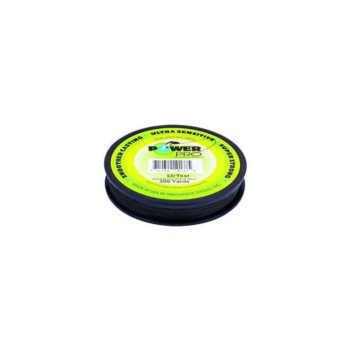 Power Pro 40 Lb. 300 Yd. Green Braided Fishing Line