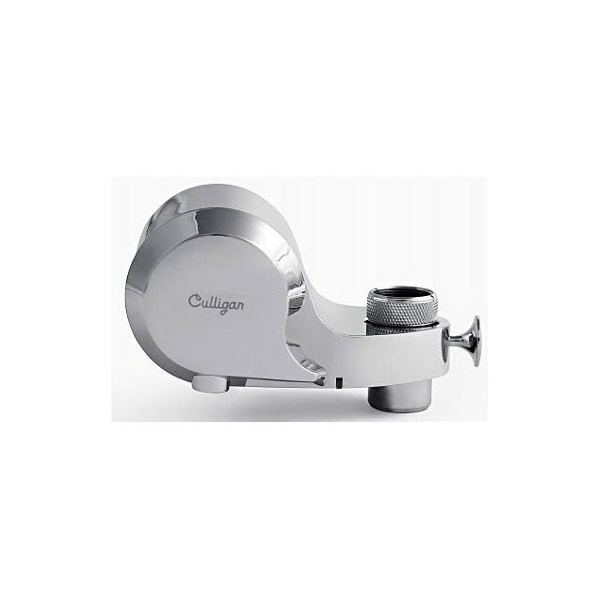Culligan 400 Gal. Chrome Faucet Mount Filtration System