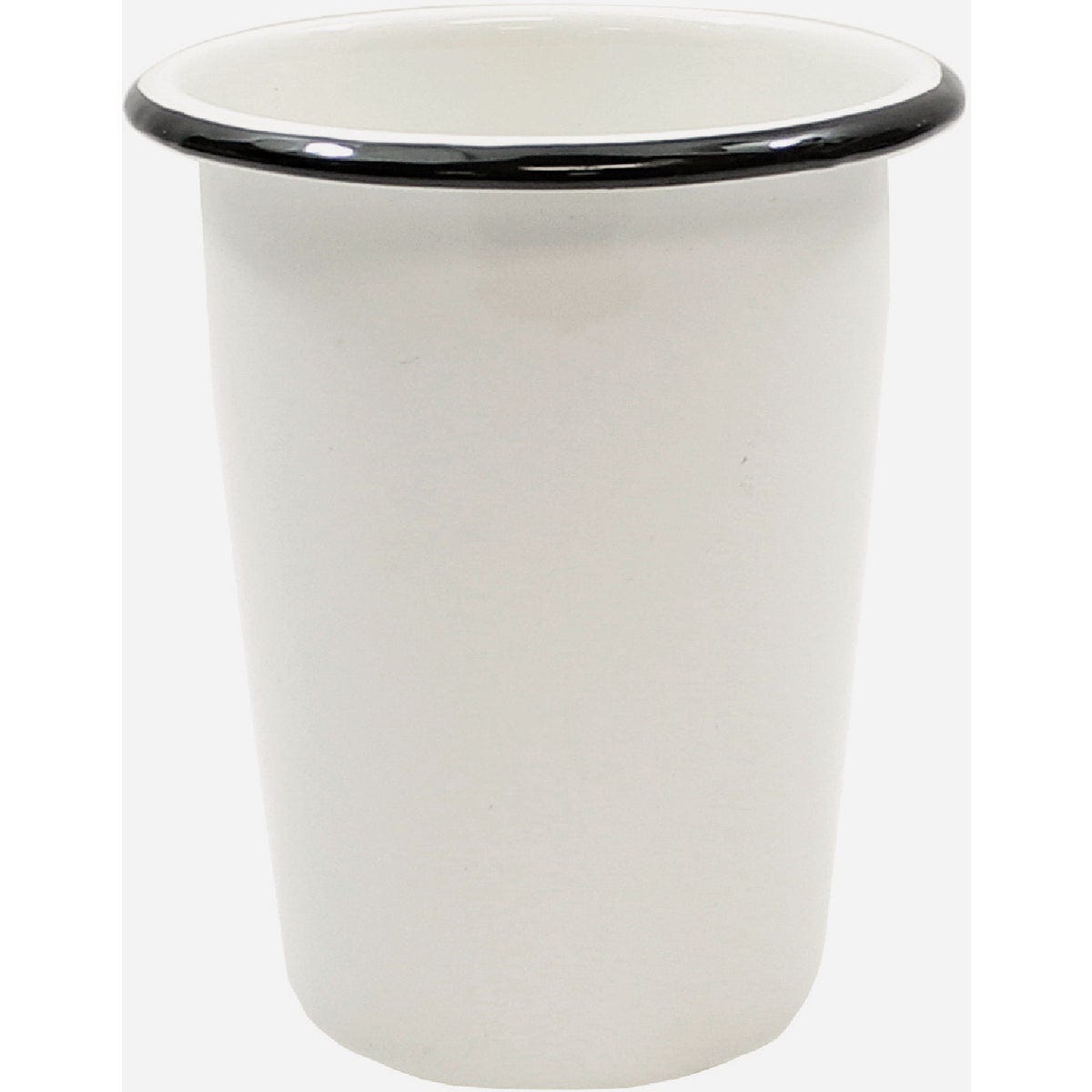 TableCraft 16 Oz. Enamel Coated Steel Side Cup