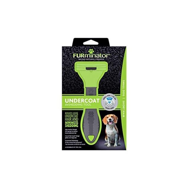 Furminator Small Short Hair Dog Deshedding Tool