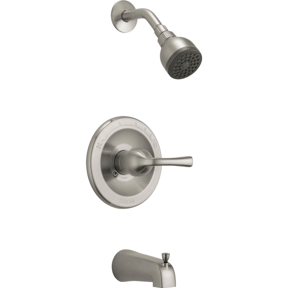 Delta Single Handle Tub & Shower Faucet Delta Single Handle Tub & Shower Faucet