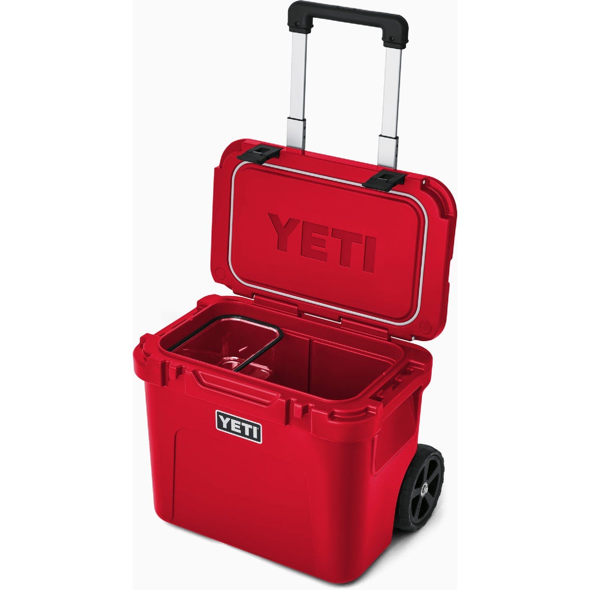 YETI Roadie 32 Wheeled Cooler, Rescue Red - photo 2