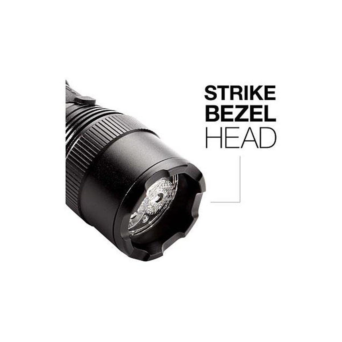 Energizer TAC-R 700 USB Rechargeable Flashlight - photo 3