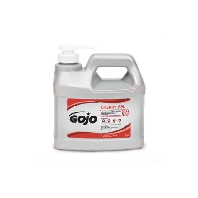 Gojo Cherry Gel Pumice Hand Cleaner