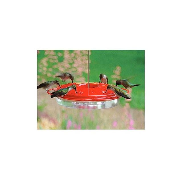 Audubon 12 Oz. Classic Hummingbird Feeder Audubon 12 Oz. Classic Hummingbird Feeder