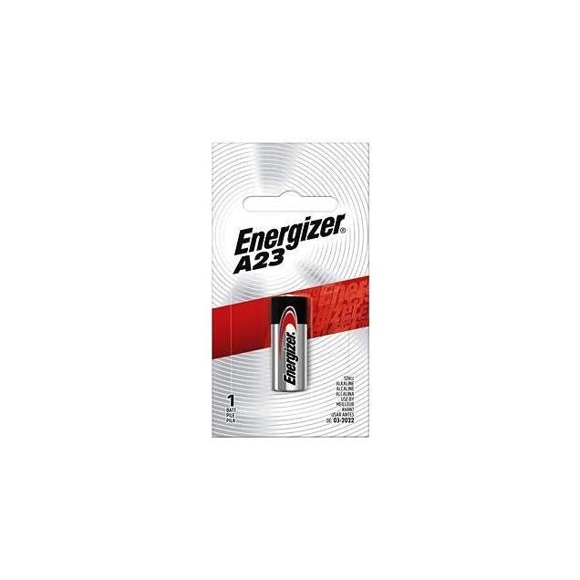 Energizer Miniature A23 Alkaline Battery