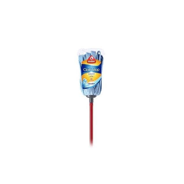 O-Cedar Microfiber Deck Mop
