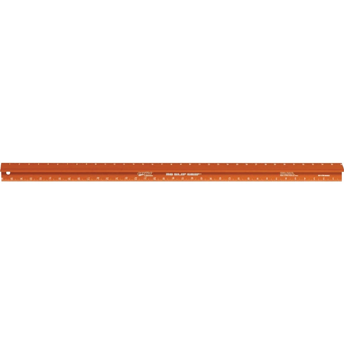 Swanson Savage 36 In. Straight Edge Ruler | True Value Hardware