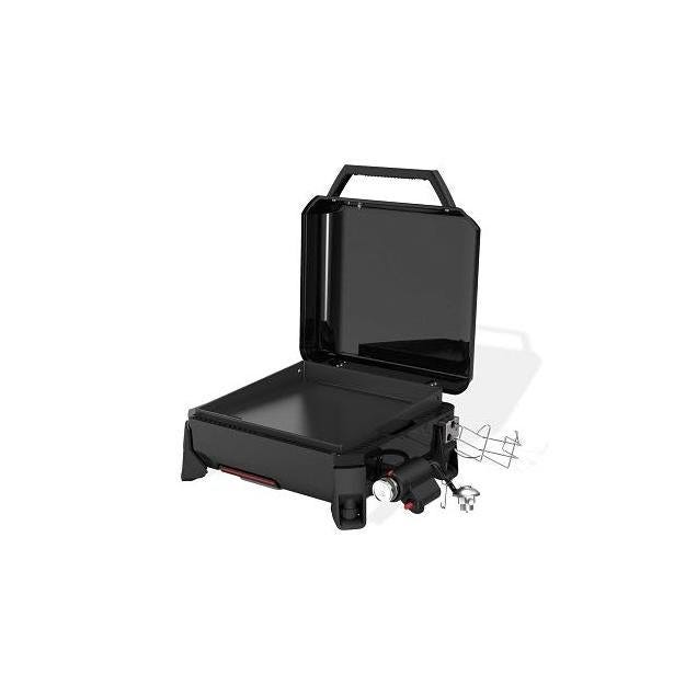 Weber 17 In. Slate Portable LP Griddle Grill - photo 2 Weber 17 In. Slate Portable LP Griddle Grill - photo 2