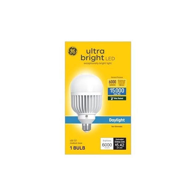 GE 24W LED Ultra Bright Light Bulbs