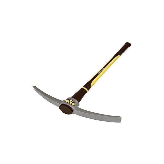 Collins 5 Lb. 36 In. Railroad Pick with Fiberglass Handle Collins 5 Lb. 36 In. Railroad Pick with Fiberglass Handle