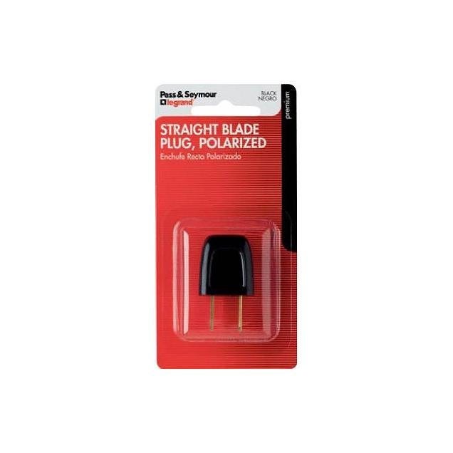 Legrand Pass & Seymour 10A Black Easy Installation Quick Plug