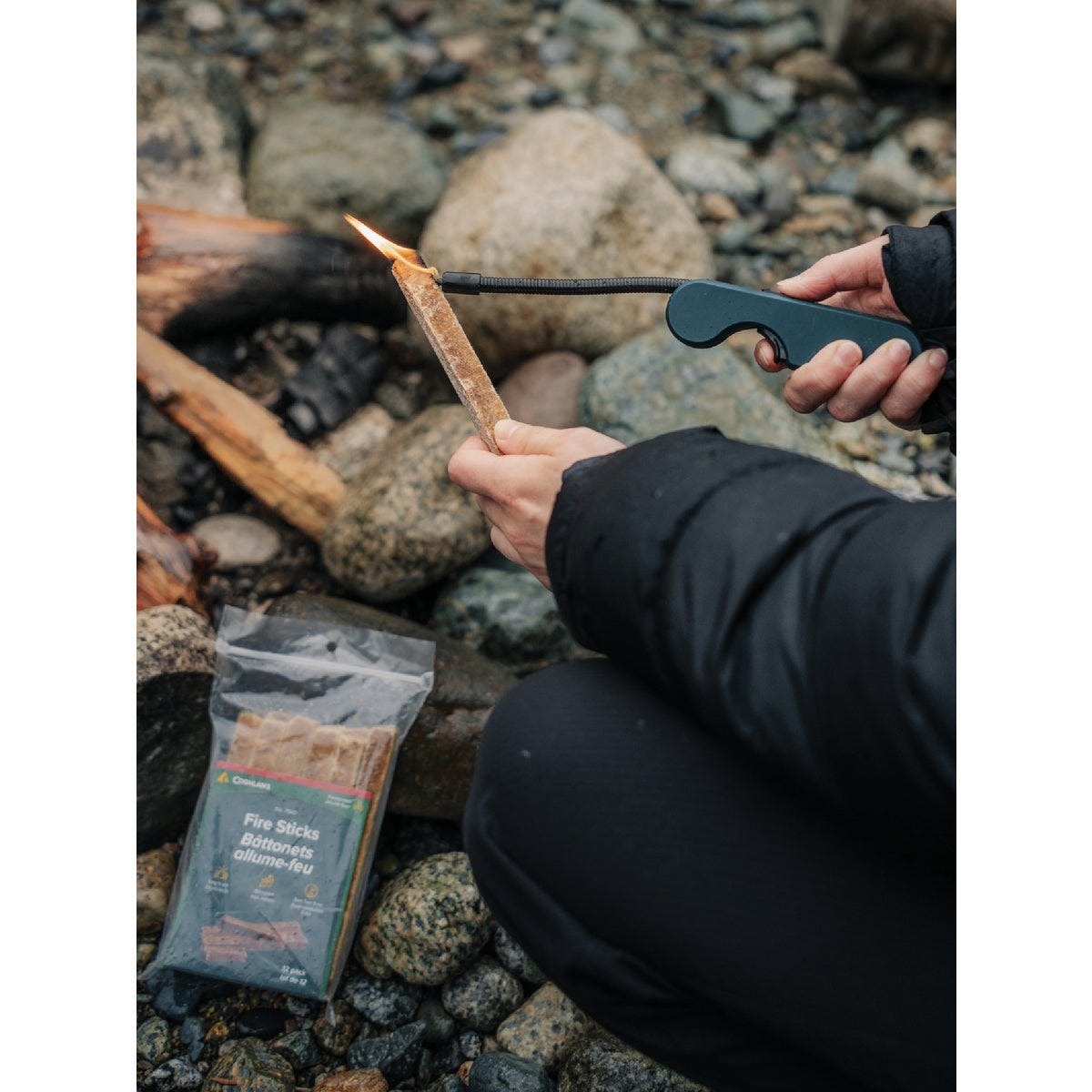 Coghlans Firesticks (12-Pack) - photo 4 Coghlans Firesticks (12-Pack) - photo 4