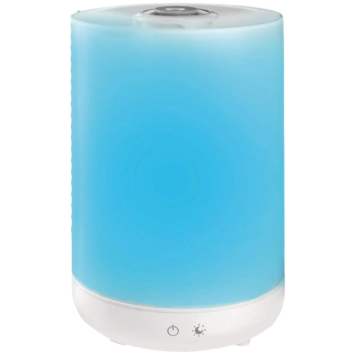 Bell+Howell 1 Gal. Top Fill Ultrasonic Color Changing Humidifier and Aroma Diffuser - photo 2 Bell+Howell 1 Gal. Top Fill Ultrasonic Color Changing Humidifier and Aroma Diffuser - photo 2