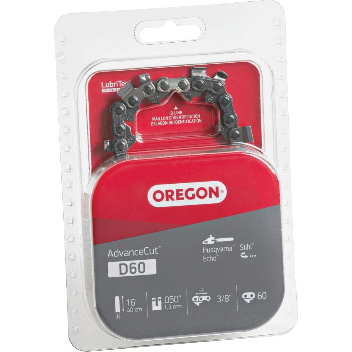 Oregon AdvanceCut 16 In. 60-Link Saw Chain - photo 3