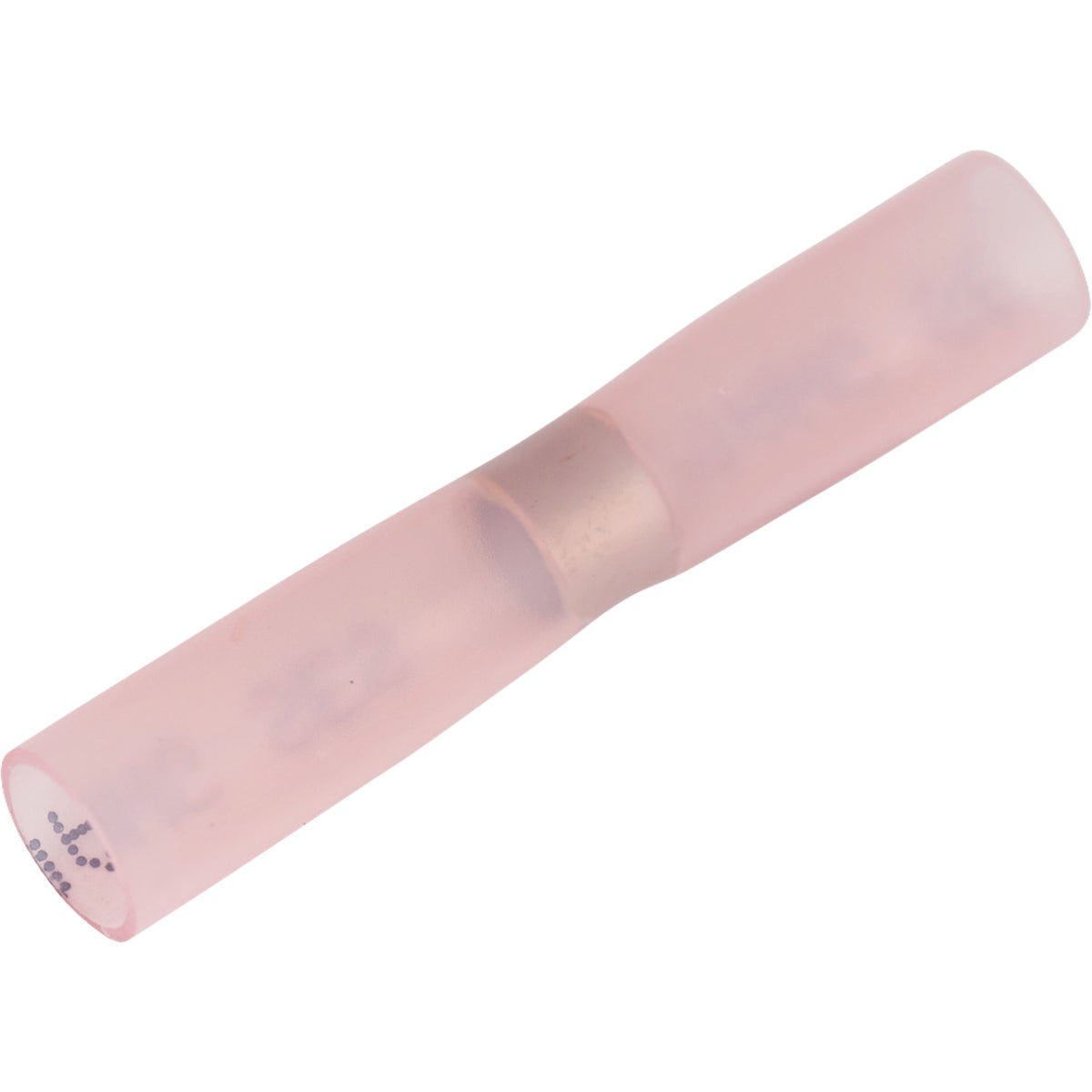 Gardner Bender 22-18 AWG Solder/Heat Shrink Butt Splice Connector (5-Pack) Gardner Bender 22-18 AWG Solder/Heat Shrink Butt Splice Connector (5-Pack)