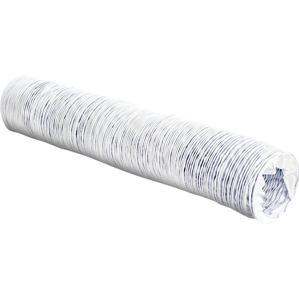 Dundas Jafine 4 In. Dia x 20 Ft. L White Vinyl Flexible Ducting - photo 4