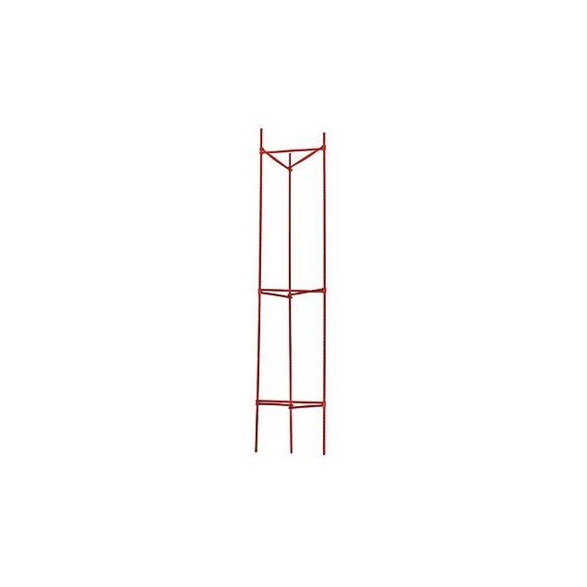 Gardener's Blue Ribbon 5 Ft. Ultomato Red Plant Support