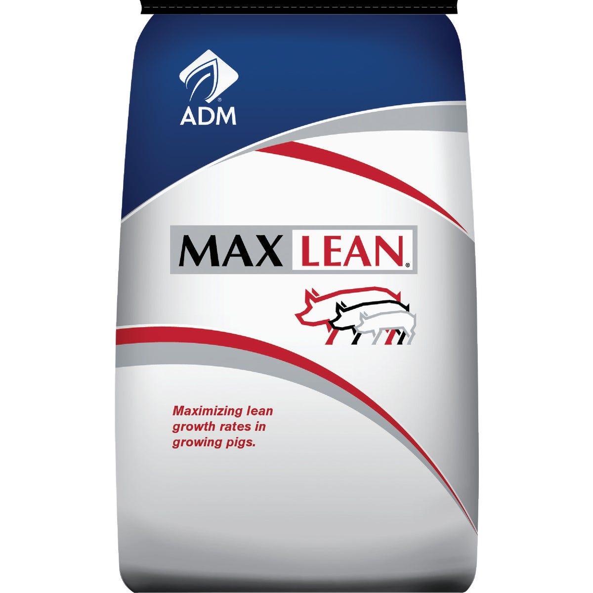 Maxlean 50 Lb. Pig Feed
