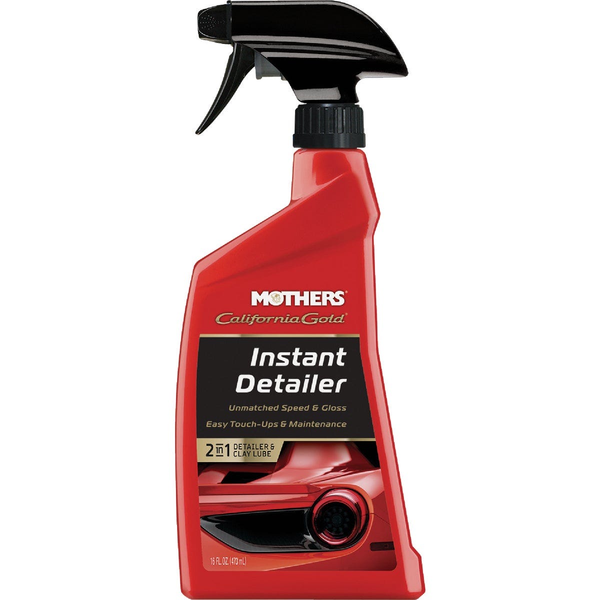 Mothers 16 Oz. Trigger Spray California Gold Instant Detailer - photo 2 Mothers 16 Oz. Trigger Spray California Gold Instant Detailer - photo 2