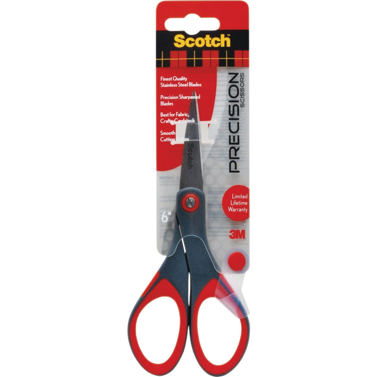 Scotch 6 In. Precision Scissors - photo 2 Scotch 6 In. Precision Scissors - photo 2