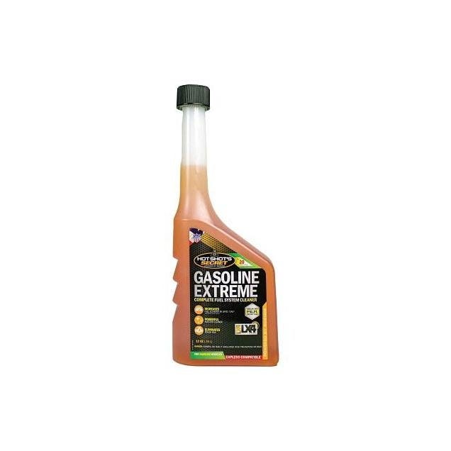 Hot Shot's Secret 12 Oz. Gasoline Extreme Fuel Tank Cleaner Hot Shot's Secret 12 Oz. Gasoline Extreme Fuel Tank Cleaner
