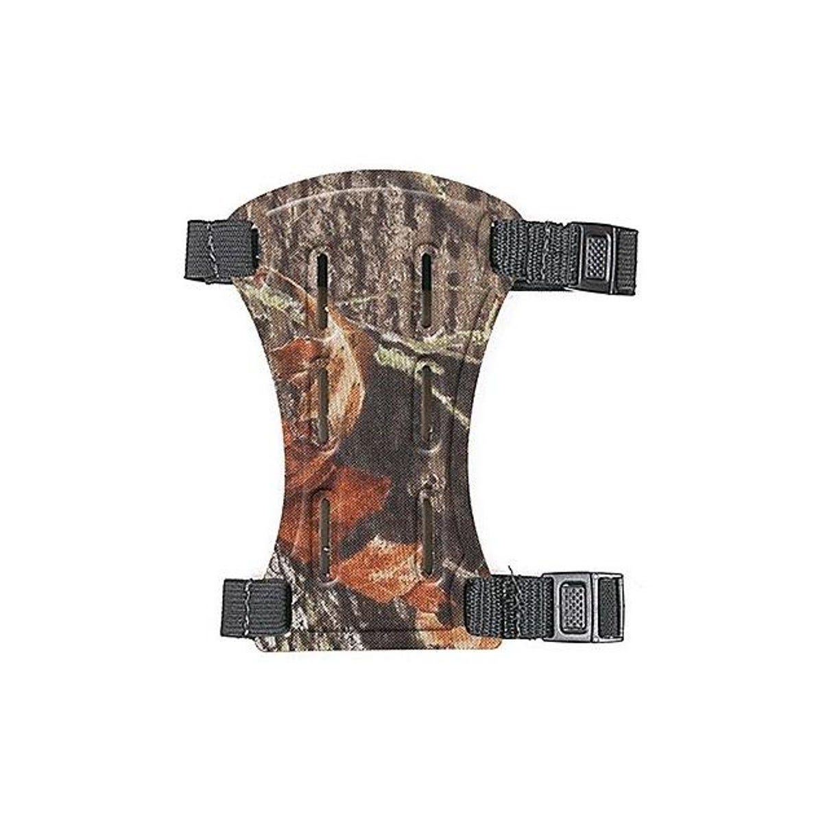 Allen 6.5 In. Camouflage Adjustable Straps Archery Molded Arm Guard