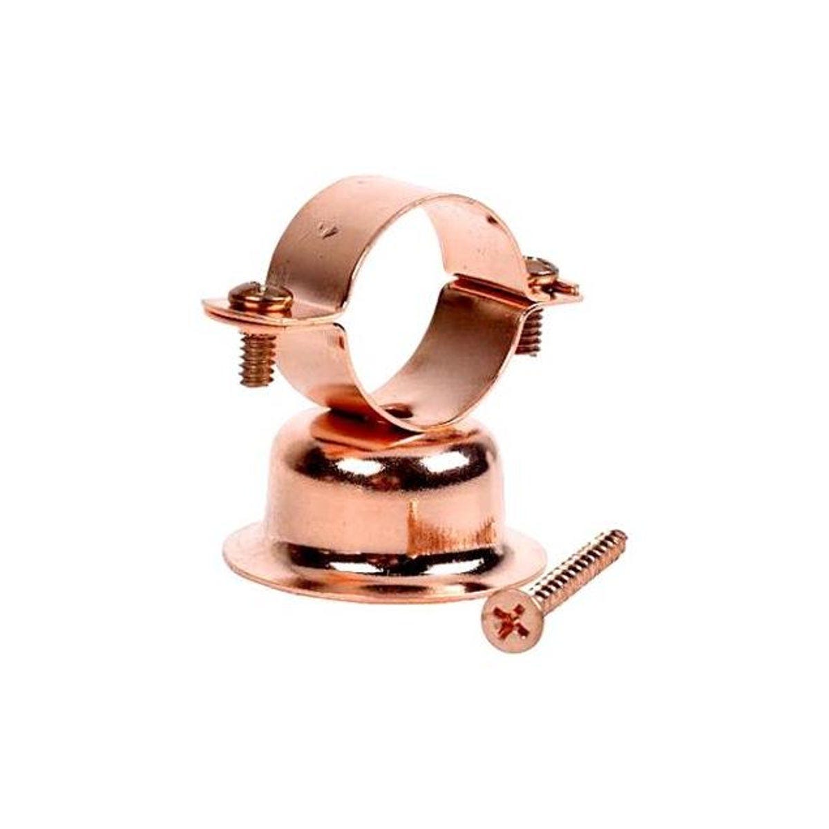 Oatey 1/2 In. Bell Type Copper Pipe Hanger Oatey 1/2 In. Bell Type Copper Pipe Hanger