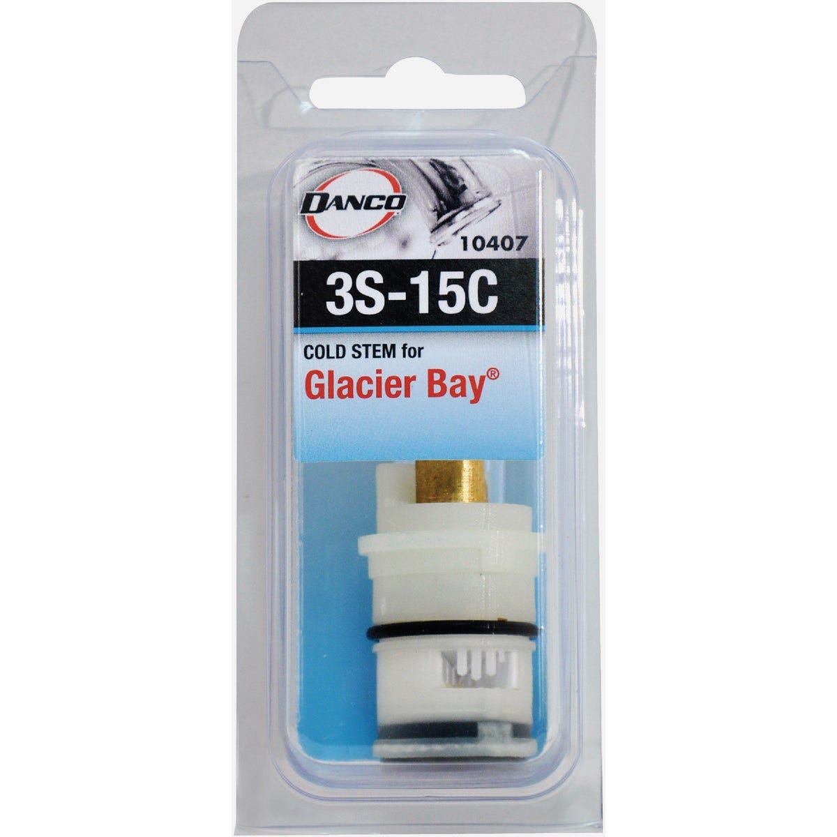 Danco 3S-15C Cold Stem for Glacier Bay Faucets - photo 3 Danco 3S-15C Cold Stem for Glacier Bay Faucets - photo 3