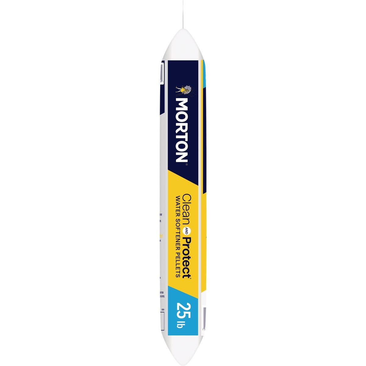 Morton Clean & Protect 25 Lb. Water Softener Salt Pellets - photo 3