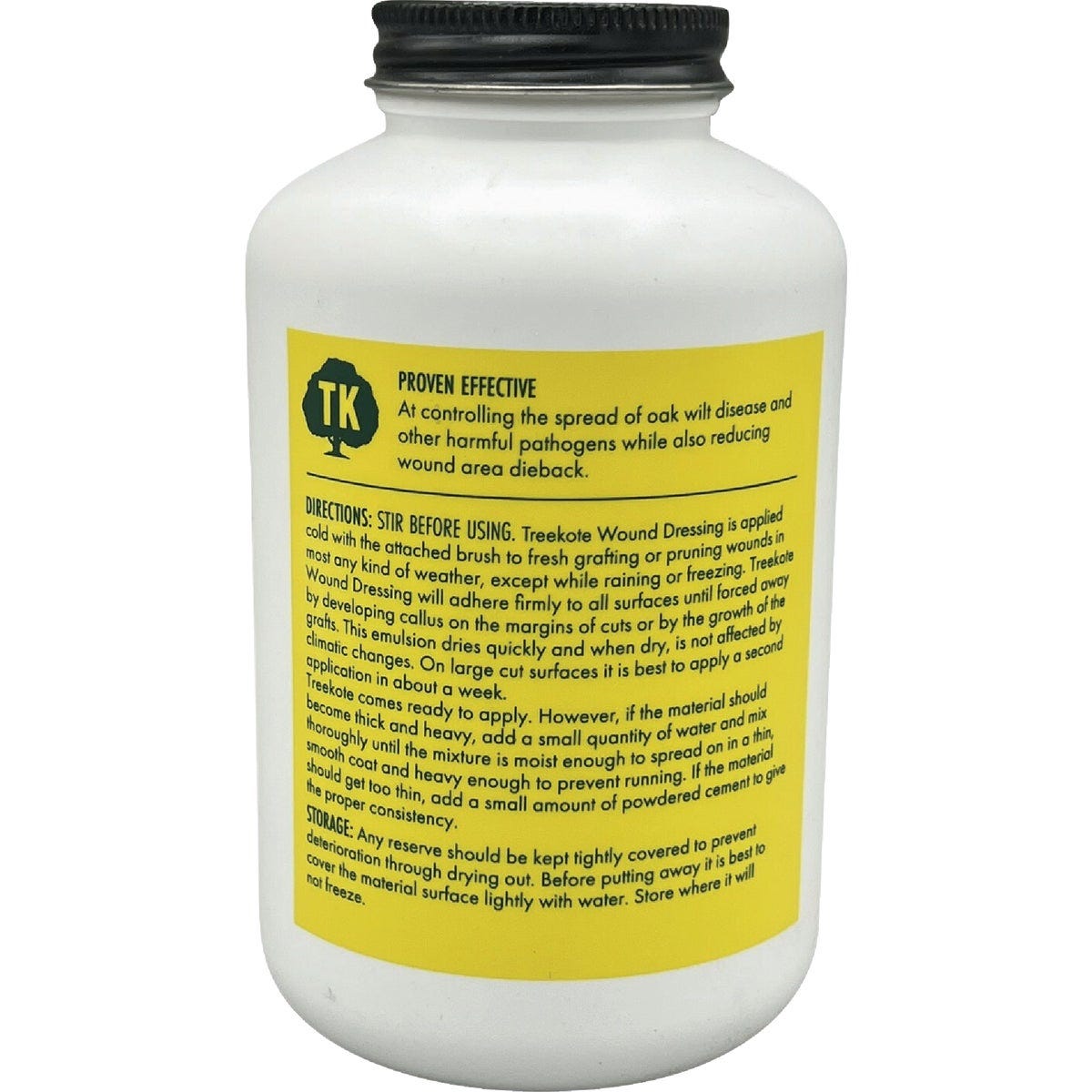 Treekote 16 Oz. Brushtop Applicator Tree Wound Dressing - photo 2