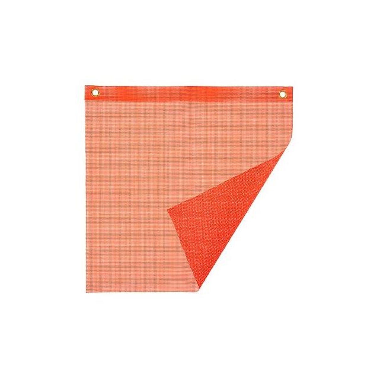 Keeper 18 In. x 18 In. Mesh PVC Safety Flag