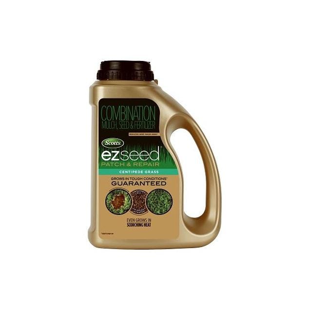 Scotts 3.75 Lb. EZ Seed Patch & Repair Centipede Grass Scotts 3.75 Lb. EZ Seed Patch & Repair Centipede Grass