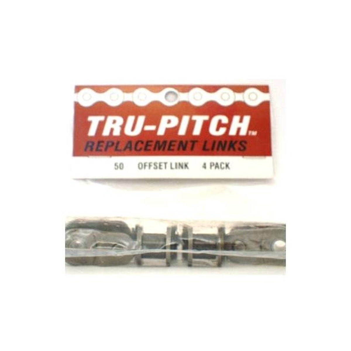Daido #50 OffSet Connecting Link (4-Pack)