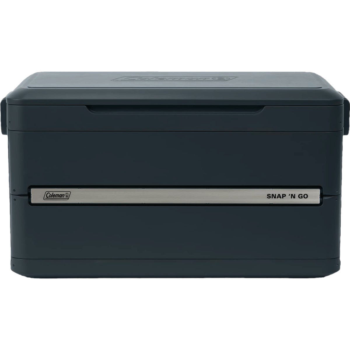 Coleman Snap 'N Go 55 Qt. Collapsible Hard Cooler, Mussel | Do it Best